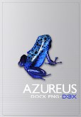 Azureus Dock PNG