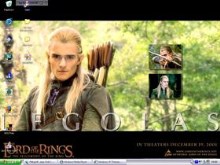 Leogolas/Lord of the rings