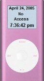 iPod mini - Pink