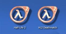 Half-Life2 & Deathmatch Objects