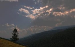 Landscape from Transylvania