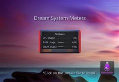 Dream System Meters