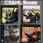 CS & HL box icons