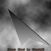 Sharp Steel