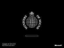 Ministry of Sound