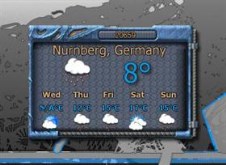 Not of this Earth Weather