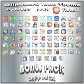 Clipboard Bonus Pack