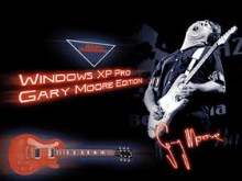 Windows XP Pro Gary Moore Edition