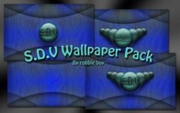 S.D.V Wallpaper pack