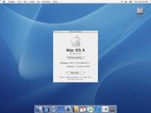The Real Emulation Of Mac OS X v.3