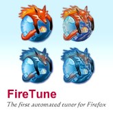 FireTune for Firefox 1.x