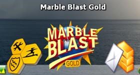 Marble Blast Gold