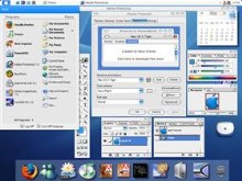 Mac OSX Tiger Mod