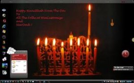 Happy Hanukkah!