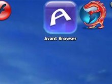 Avant Browser 8.02