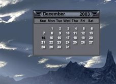 Schwarz II DX Calendar