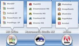 Grouping Icons