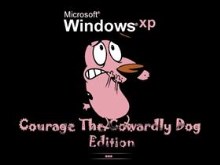 Courage The Cowardly Dog I