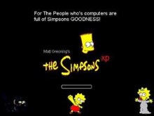 Simpsons XP