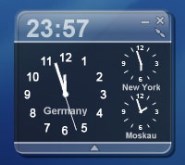 World Clock