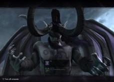 Illidan Stormrage Warcraft III