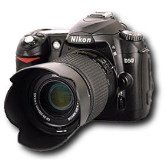 Nikon D50