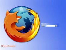 Mozilla FireFox Theme