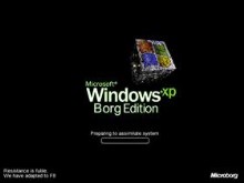 WinXP Borg Edition