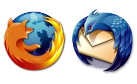 Firefox and Thunderbird Icons