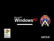 XP Windows SGC