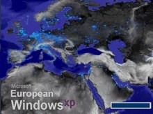 Windows Over Europe XP