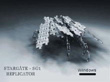 Stargate SG-1 - Replicator