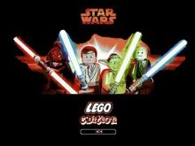 Star Wars - Lego Edition