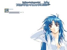 Full Metal Panic: Kaname  Chidori