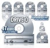Alphabet DVD-ROM Drives