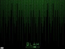 Blah Matrix