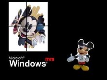 Mickey Mouse Windows mm