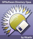 GPSoftware Directory Opus *enhanced icon*
