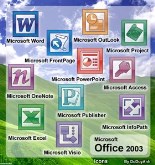 Office 2003 Crystal