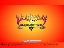 Alkaline Trio - Orange