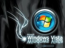 Windows Vista Black Dream