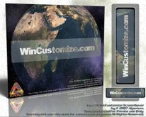 Live 3D WinCustomize.com ScreenSaver