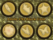 CS2 Black Gold