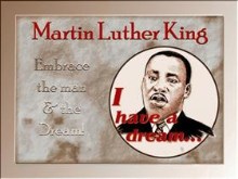 Martin Luther King Jr. Day