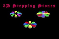 3D Stepping Stones