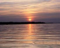 Oneida Lake Sunset