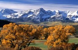 Colorado Rockies - widescreen