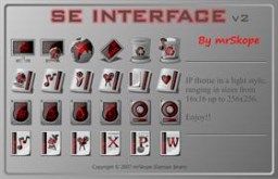 SE Interface v2 (red)