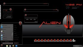 Alien Invasion theme