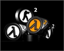 Half-Life 2 and Counter-Strike Source icons v2